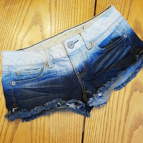 American Eagle Outfitters Pants - AEO Denim Shorts size 2